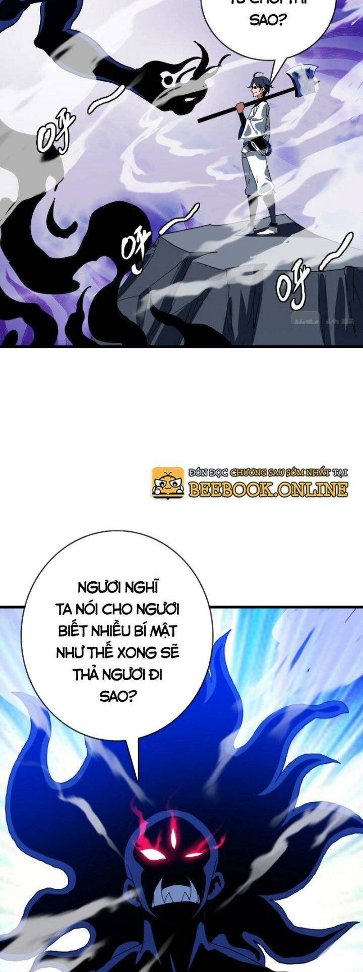 Hệ Thống Thăng Cấp Điên Cuồng - Chapter 52 - Page 17