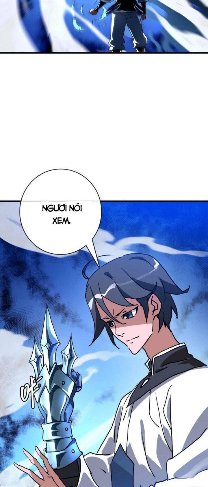 Hệ Thống Thăng Cấp Điên Cuồng - Chapter 52 - Page 23