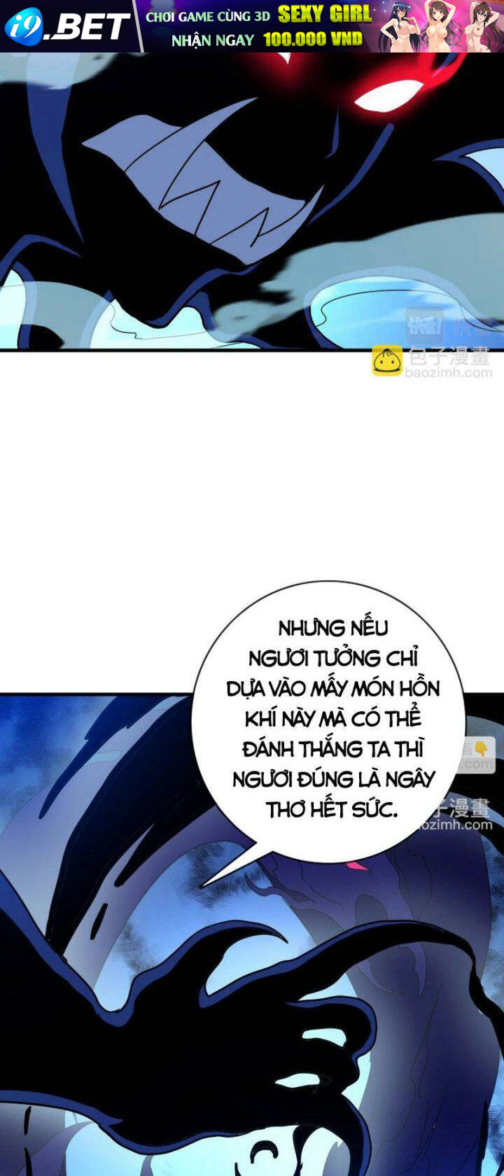 Hệ Thống Thăng Cấp Điên Cuồng - Chapter 52 - Page 26