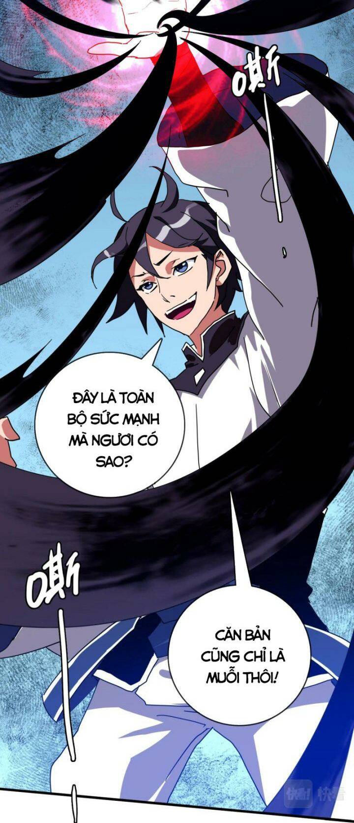 Hệ Thống Thăng Cấp Điên Cuồng - Chapter 52 - Page 40