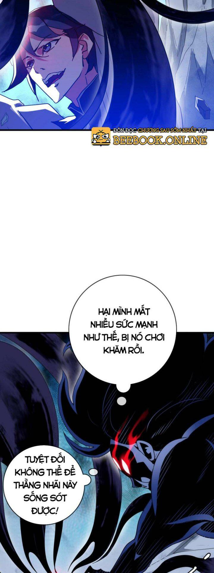 Hệ Thống Thăng Cấp Điên Cuồng - Chapter 52 - Page 51