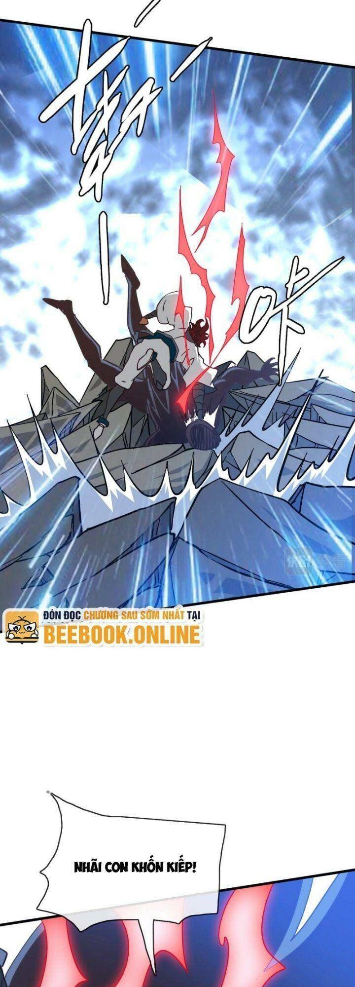 Hệ Thống Thăng Cấp Điên Cuồng - Chapter 53 - Page 17