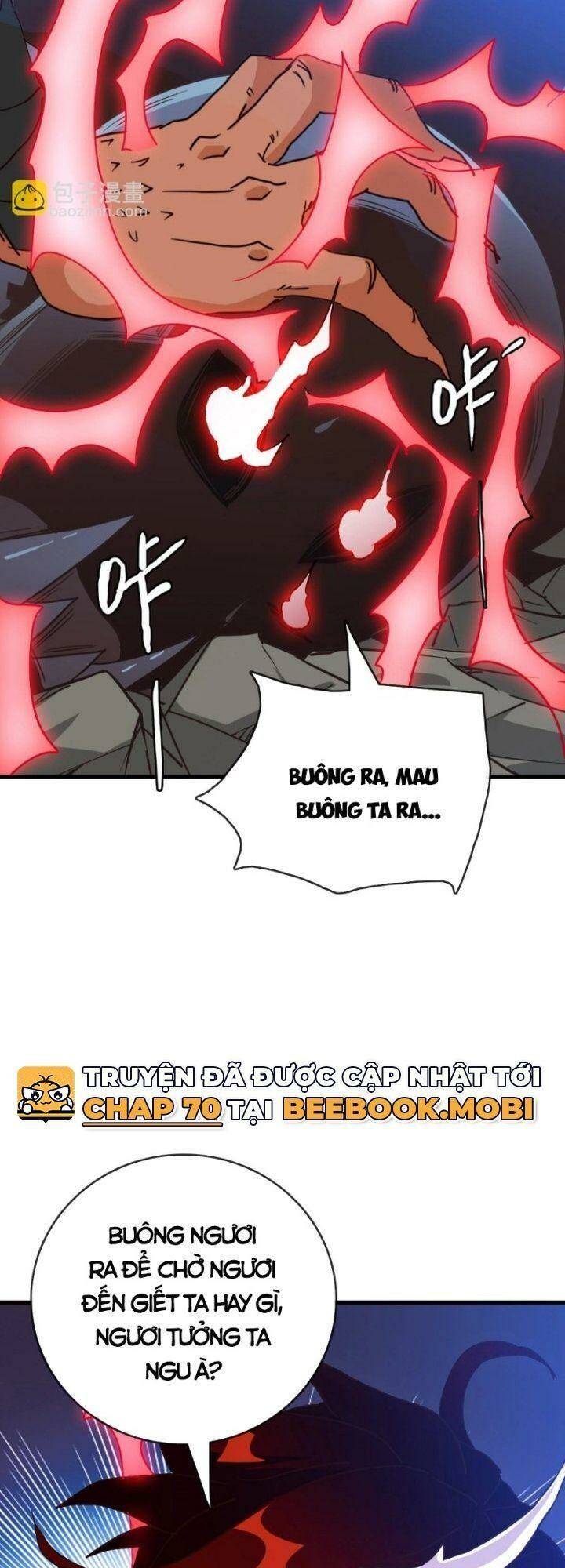 Hệ Thống Thăng Cấp Điên Cuồng - Chapter 53 - Page 18