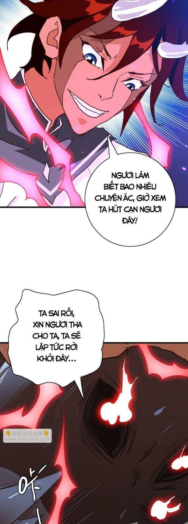 Hệ Thống Thăng Cấp Điên Cuồng - Chapter 53 - Page 19