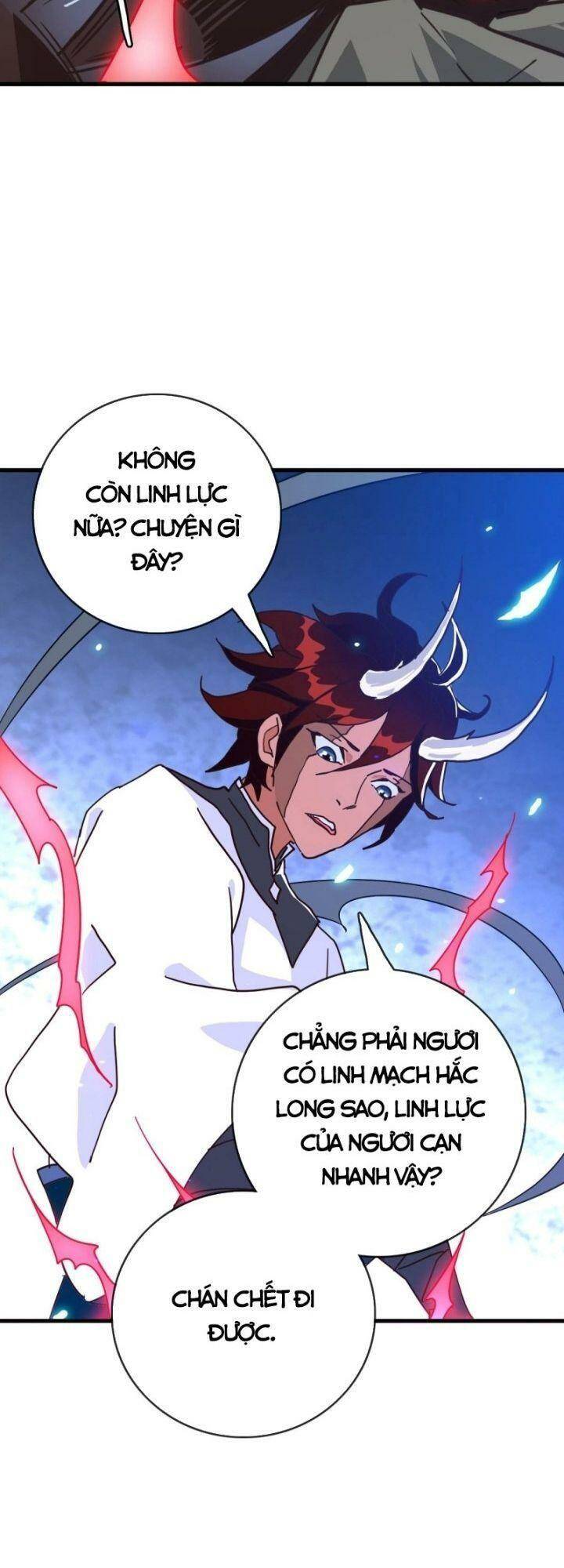Hệ Thống Thăng Cấp Điên Cuồng - Chapter 53 - Page 20