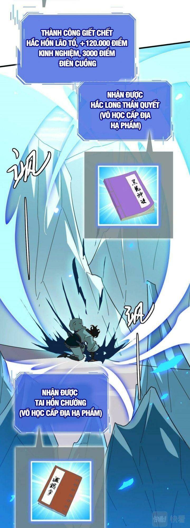 Hệ Thống Thăng Cấp Điên Cuồng - Chapter 53 - Page 22