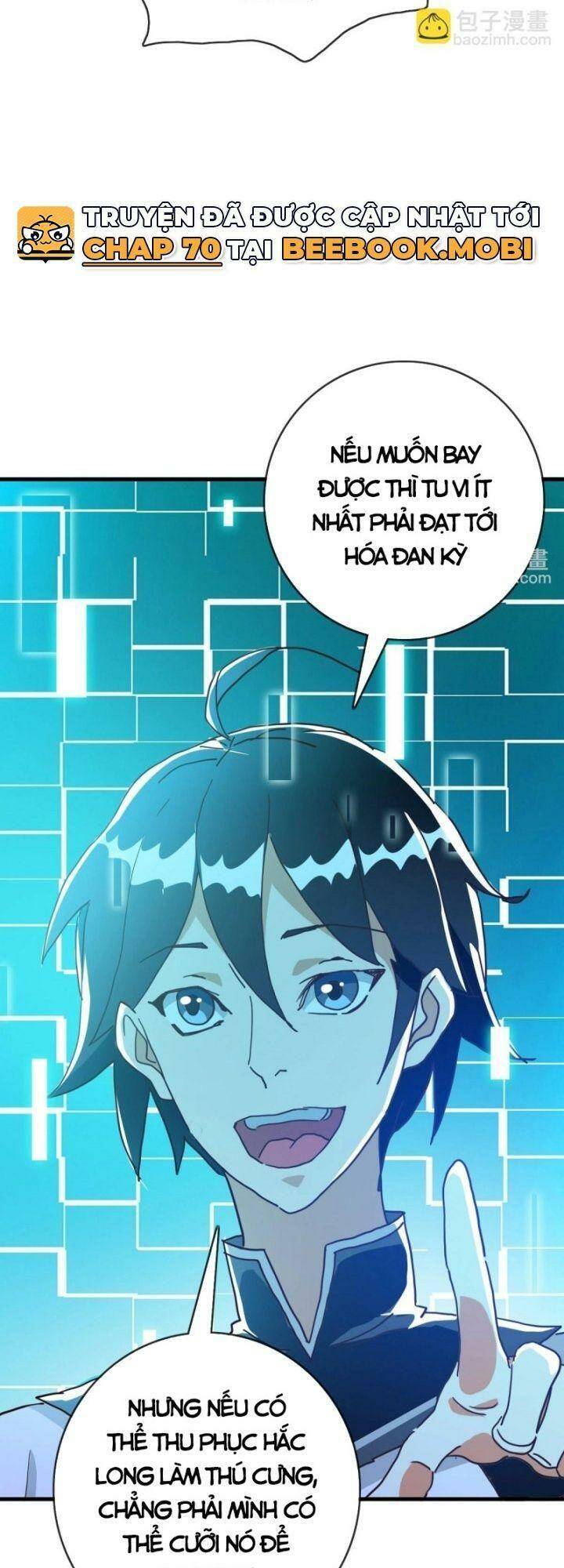 Hệ Thống Thăng Cấp Điên Cuồng - Chapter 53 - Page 25