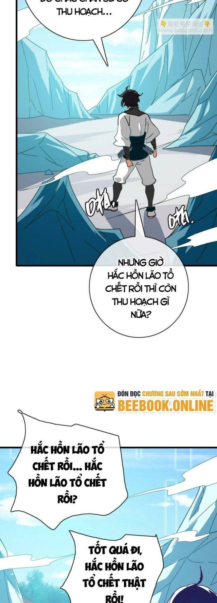 Hệ Thống Thăng Cấp Điên Cuồng - Chapter 53 - Page 27