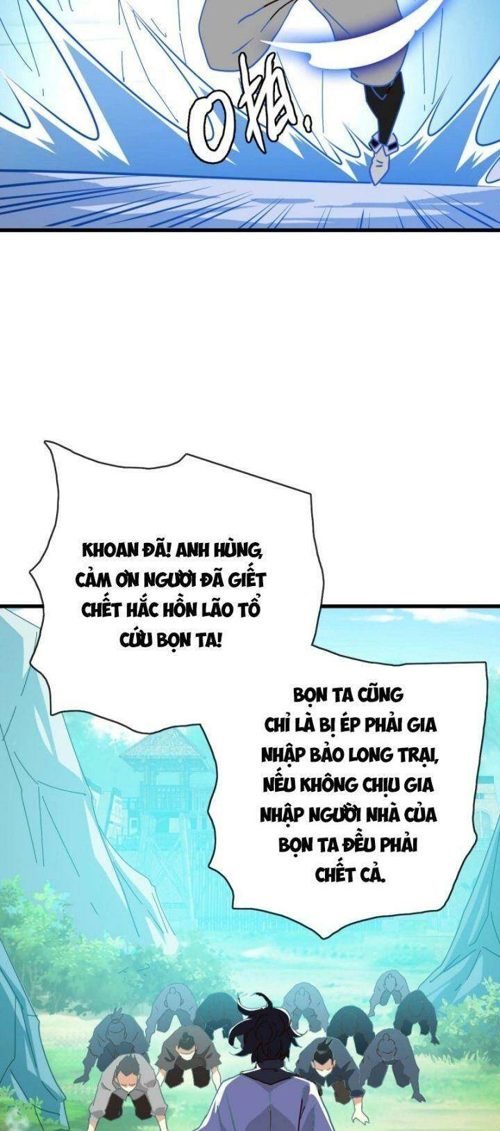 Hệ Thống Thăng Cấp Điên Cuồng - Chapter 53 - Page 29