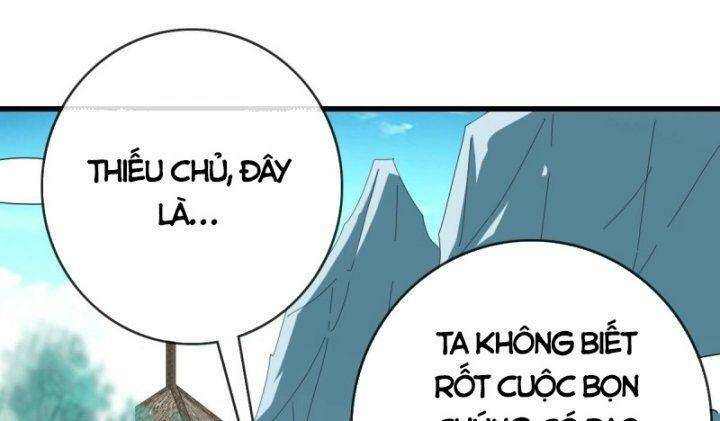 Hệ Thống Thăng Cấp Điên Cuồng - Chapter 53 - Page 37