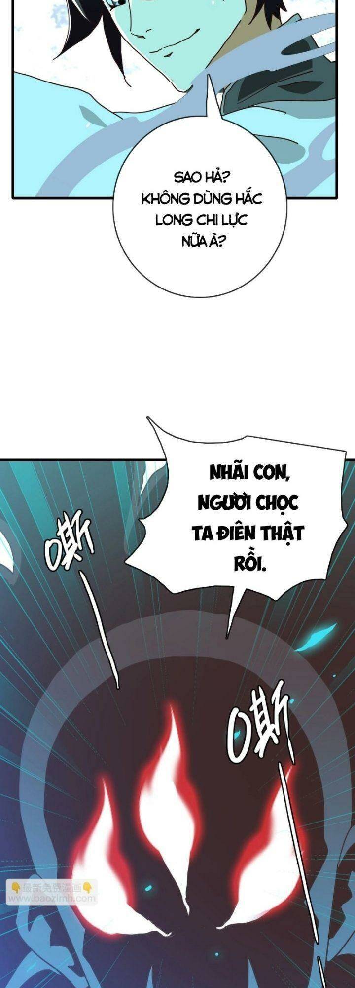 Hệ Thống Thăng Cấp Điên Cuồng - Chapter 53 - Page 4