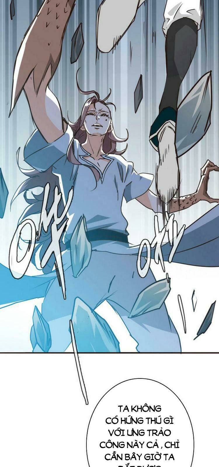 Hệ Thống Thăng Cấp Điên Cuồng - Chapter 6 - Page 15