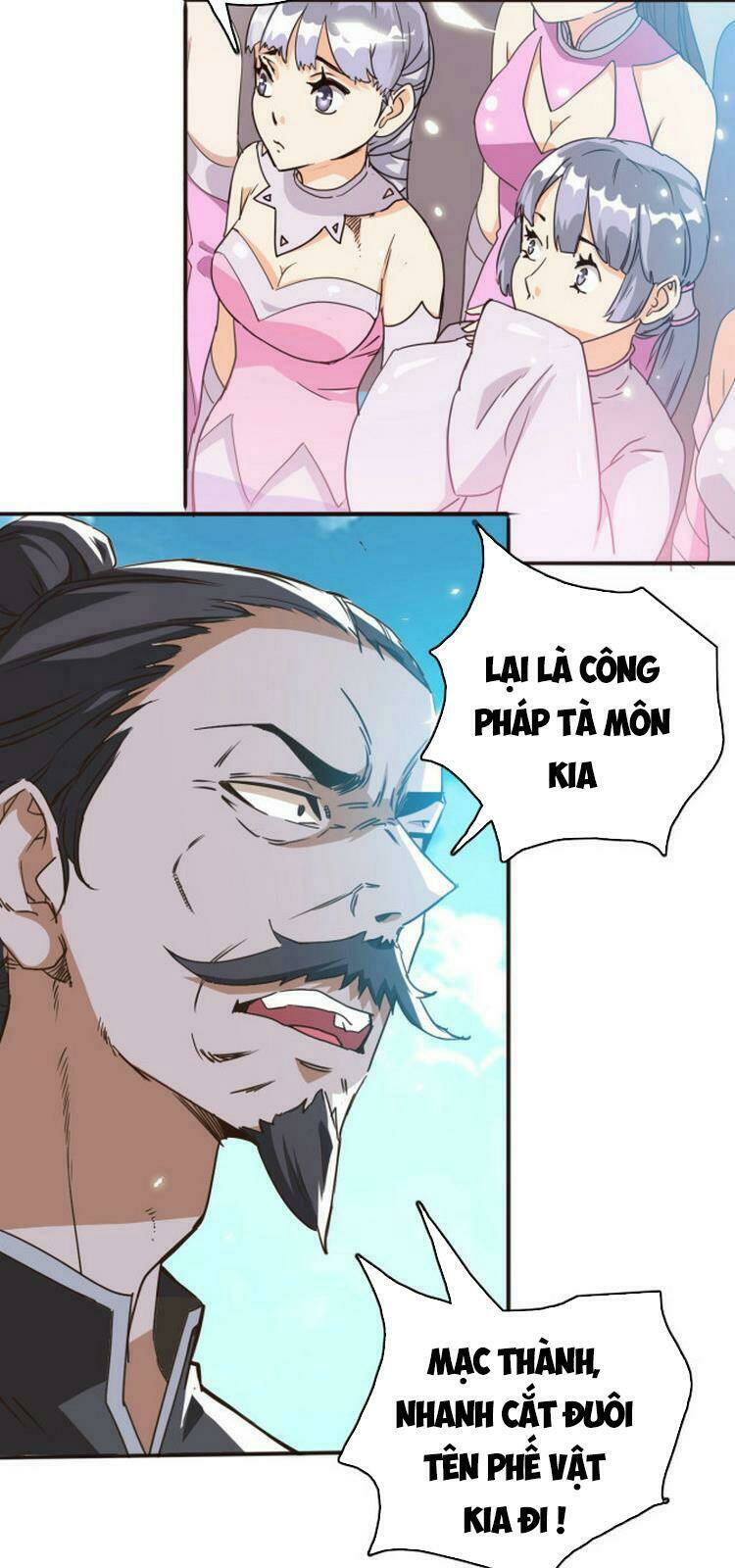 Hệ Thống Thăng Cấp Điên Cuồng - Chapter 6 - Page 19