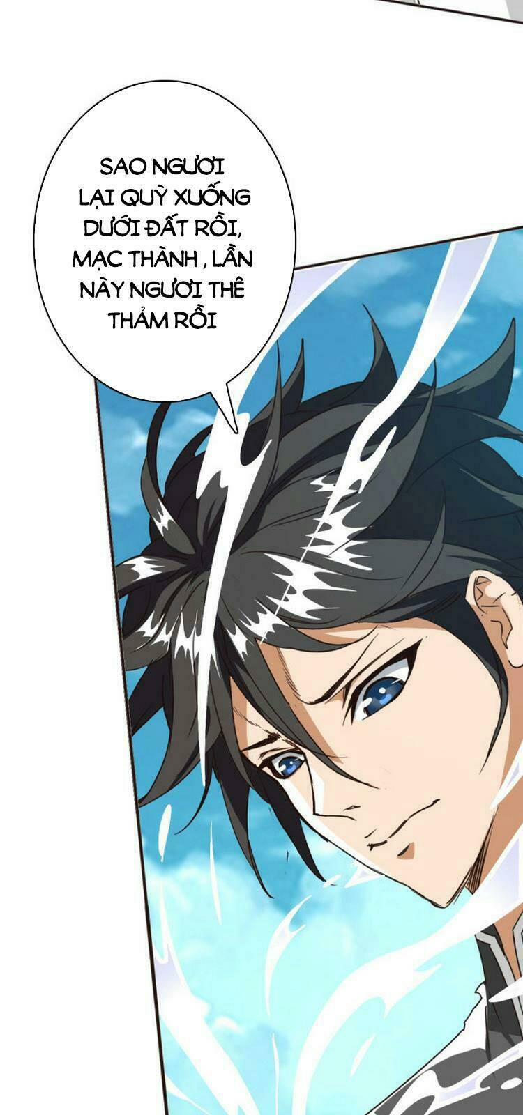 Hệ Thống Thăng Cấp Điên Cuồng - Chapter 6 - Page 21