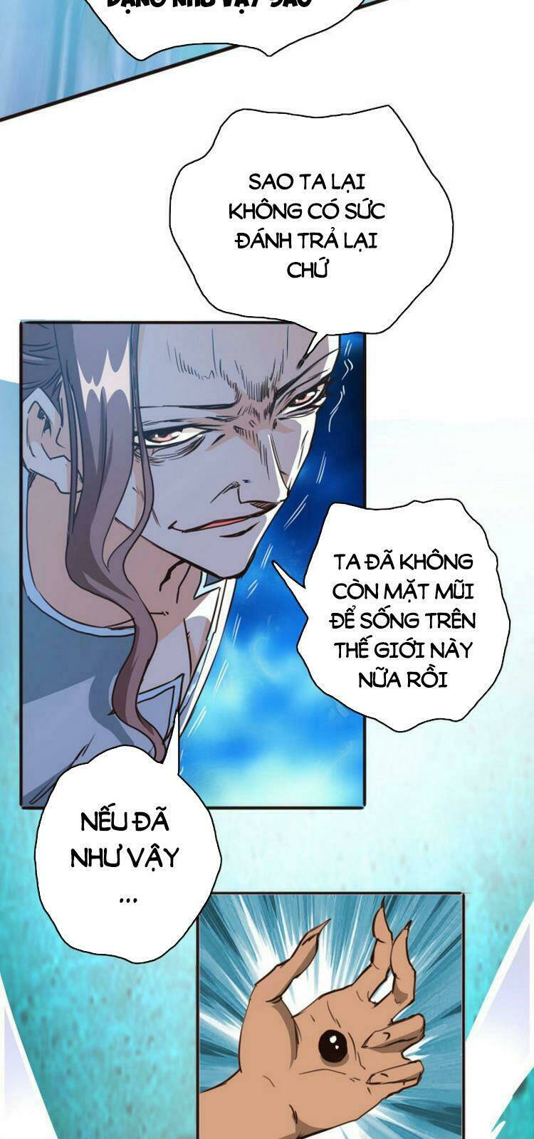 Hệ Thống Thăng Cấp Điên Cuồng - Chapter 6 - Page 23