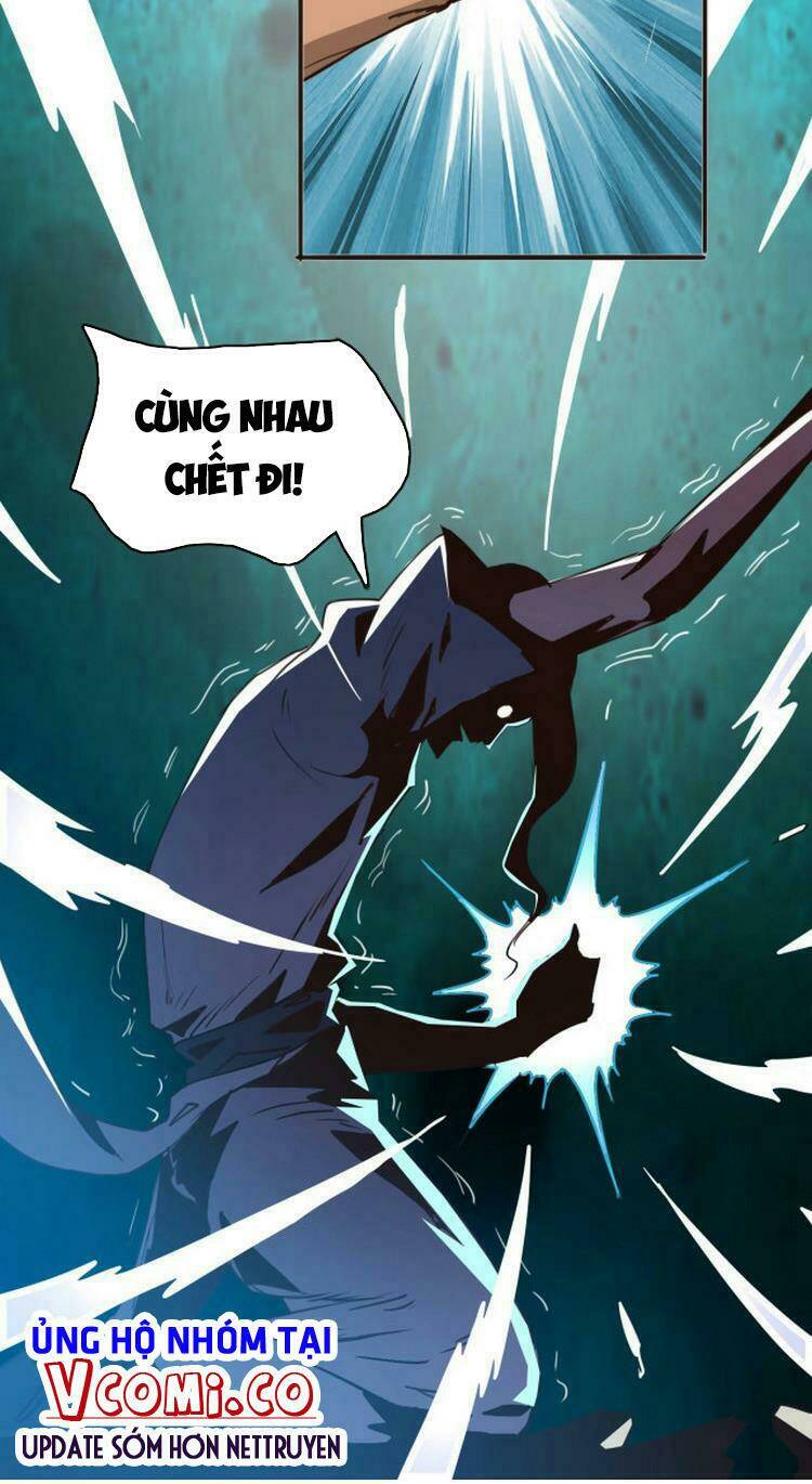 Hệ Thống Thăng Cấp Điên Cuồng - Chapter 6 - Page 24
