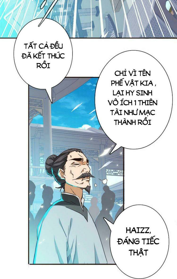 Hệ Thống Thăng Cấp Điên Cuồng - Chapter 6 - Page 29