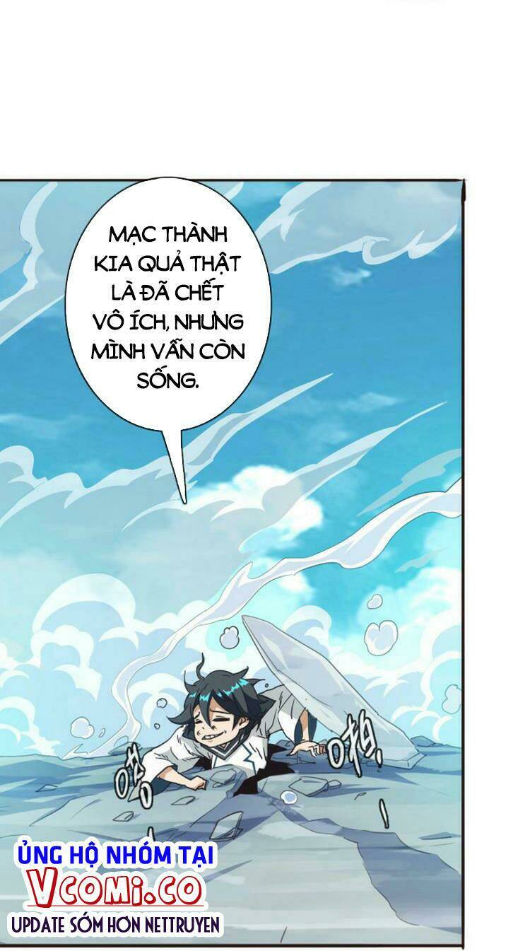 Hệ Thống Thăng Cấp Điên Cuồng - Chapter 6 - Page 30