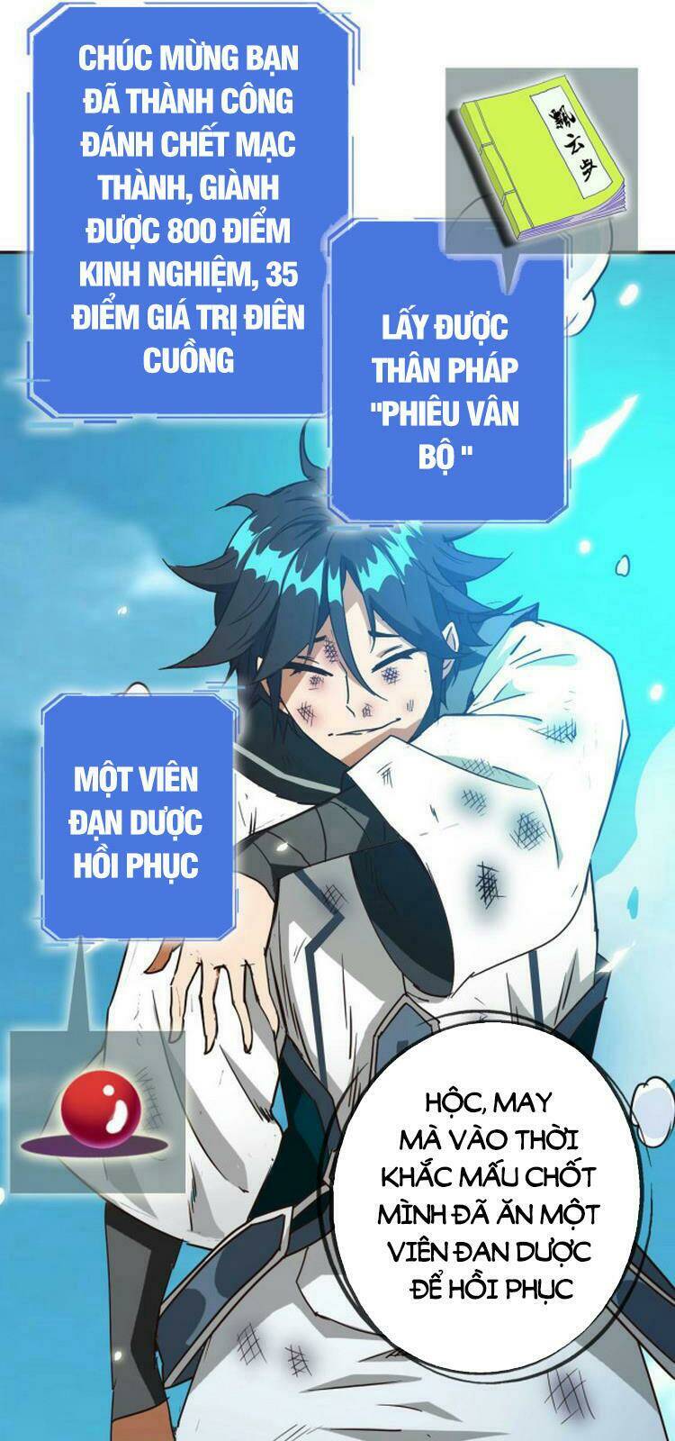 Hệ Thống Thăng Cấp Điên Cuồng - Chapter 6 - Page 32