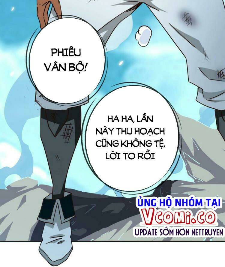 Hệ Thống Thăng Cấp Điên Cuồng - Chapter 6 - Page 33