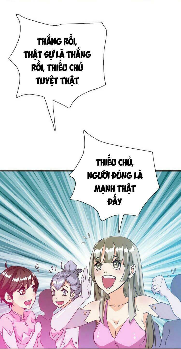 Hệ Thống Thăng Cấp Điên Cuồng - Chapter 6 - Page 35