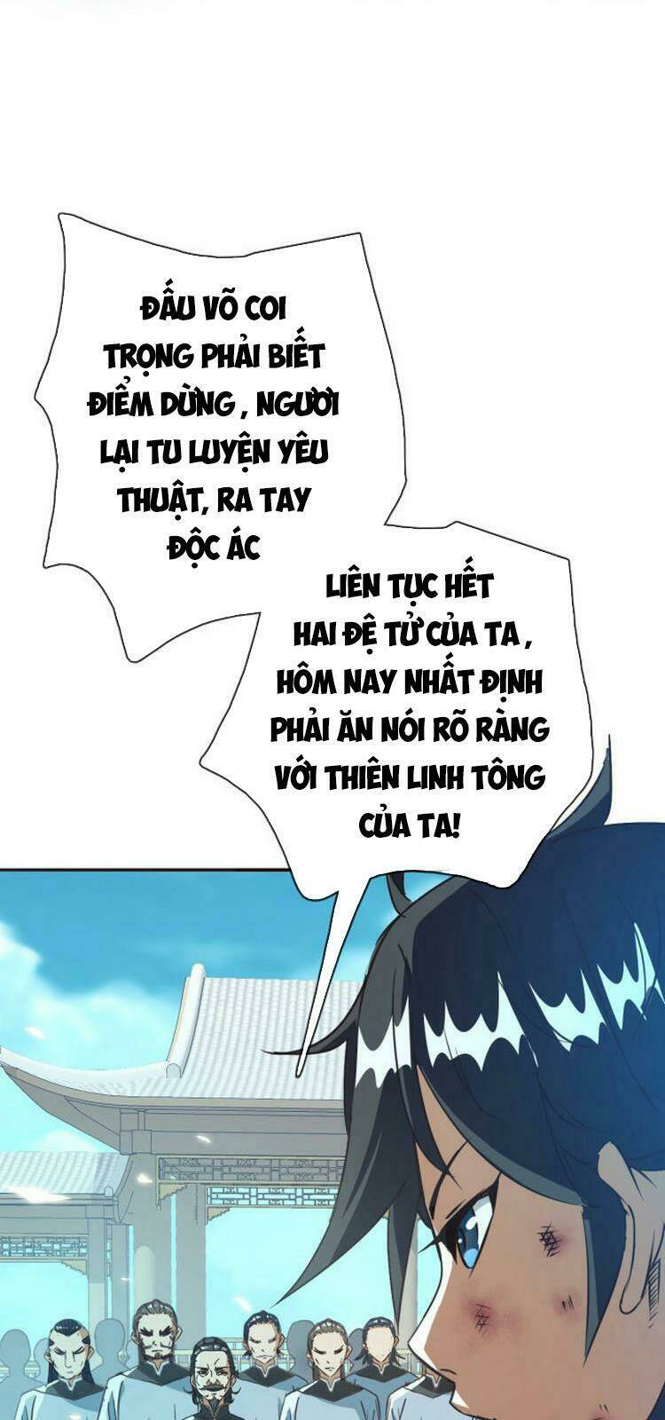 Hệ Thống Thăng Cấp Điên Cuồng - Chapter 6 - Page 38