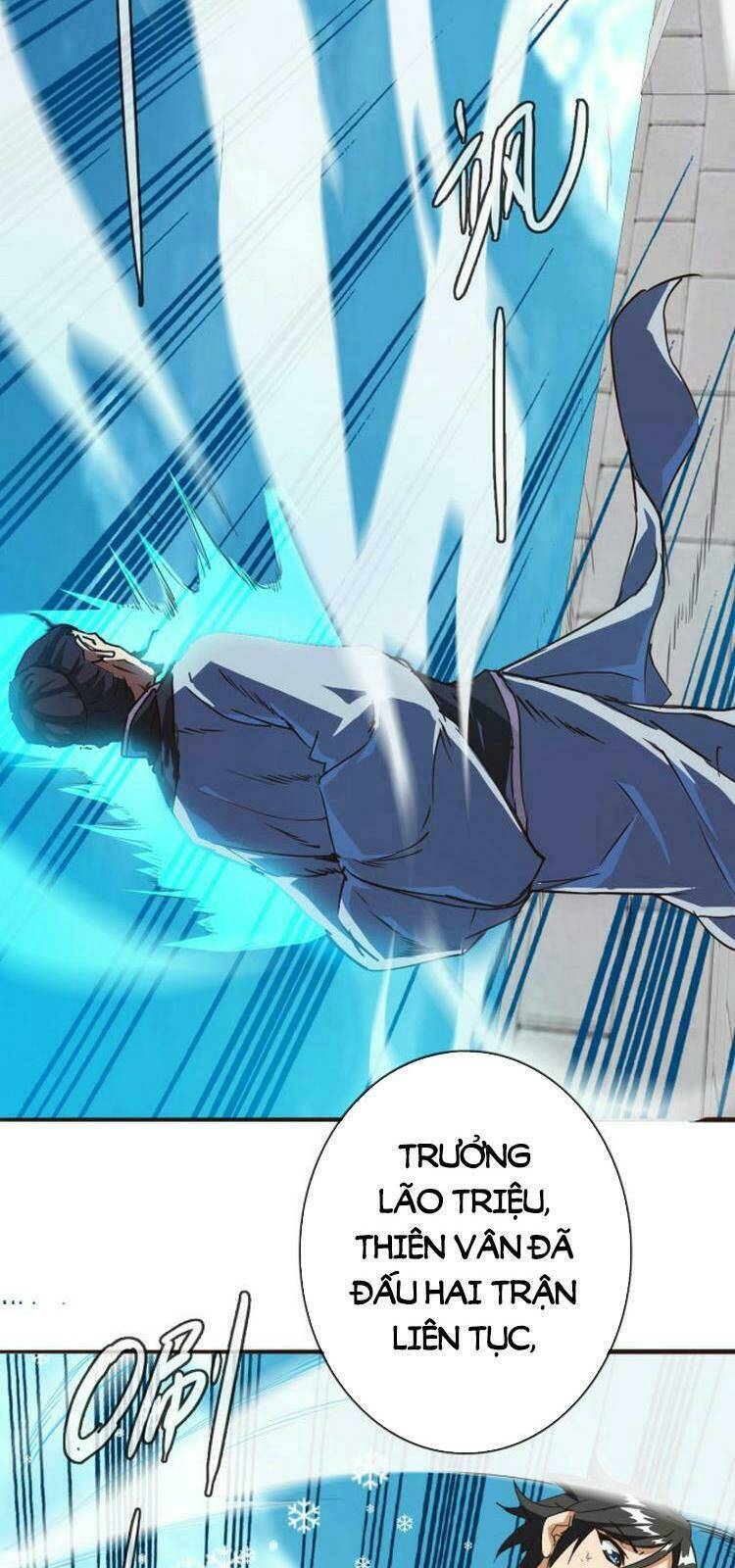 Hệ Thống Thăng Cấp Điên Cuồng - Chapter 6 - Page 48