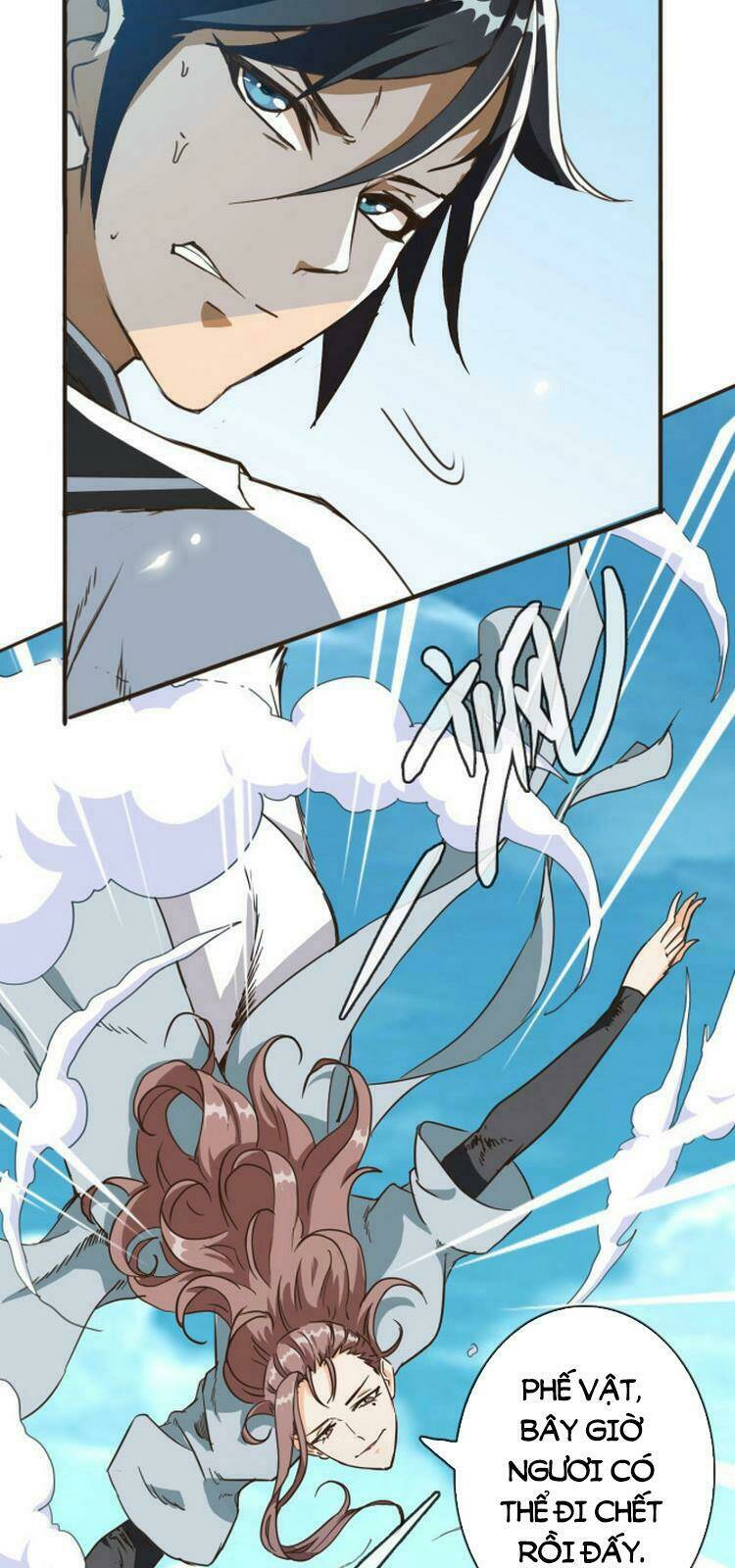 Hệ Thống Thăng Cấp Điên Cuồng - Chapter 6 - Page 4