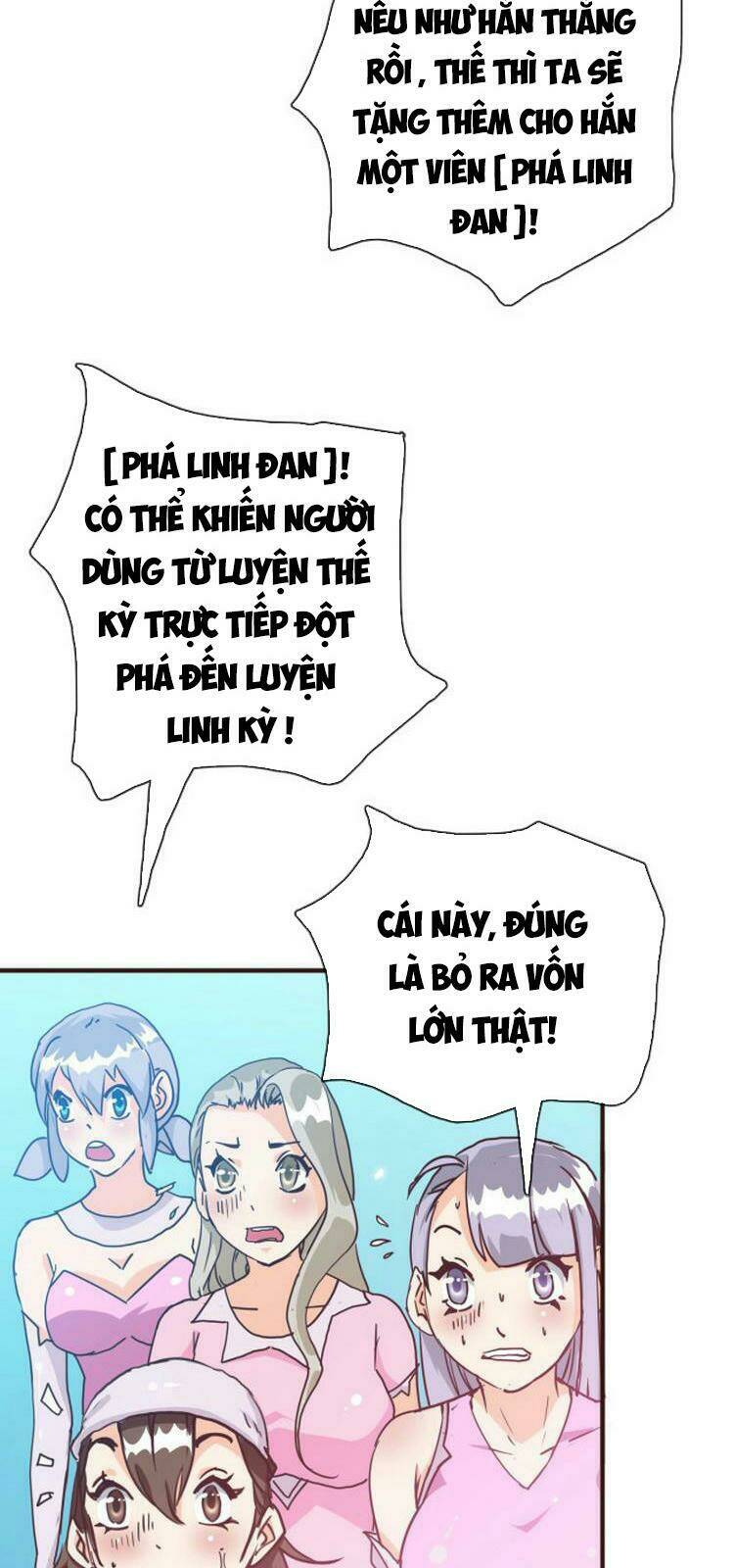 Hệ Thống Thăng Cấp Điên Cuồng - Chapter 6 - Page 53