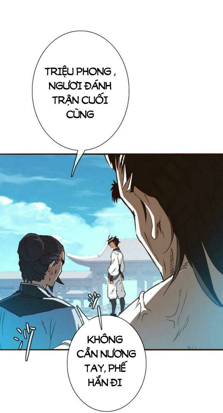 Hệ Thống Thăng Cấp Điên Cuồng - Chapter 6 - Page 59