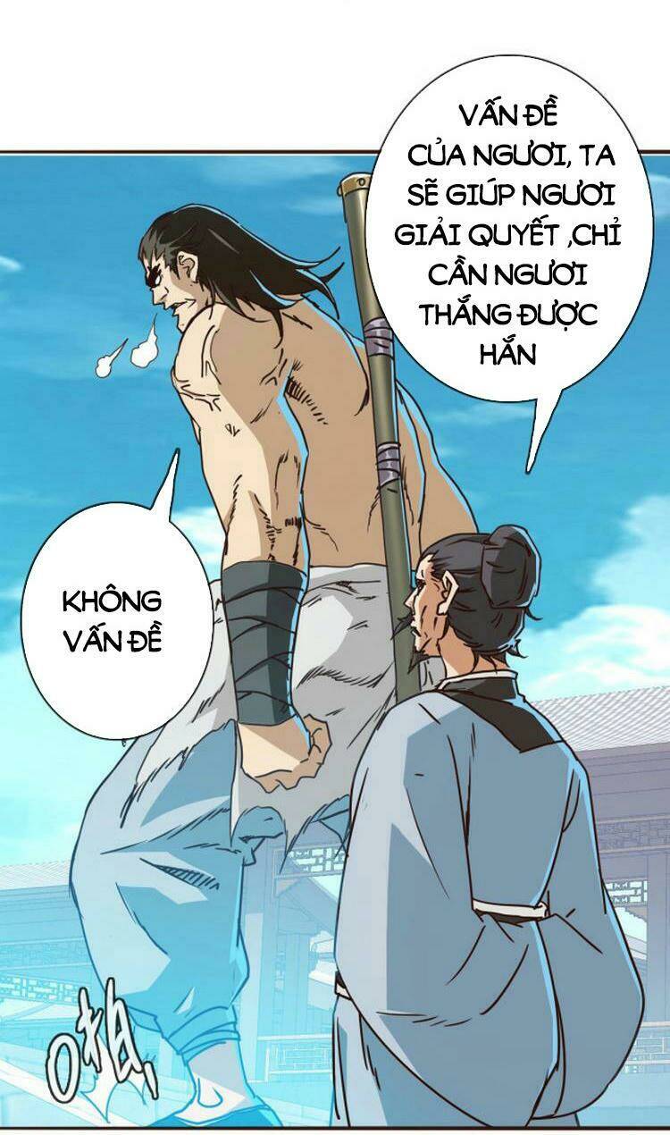 Hệ Thống Thăng Cấp Điên Cuồng - Chapter 6 - Page 60