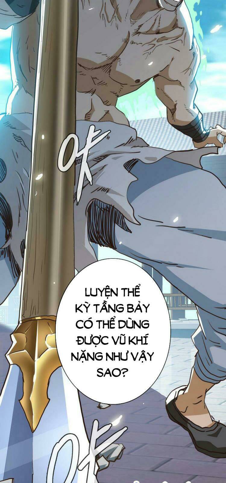 Hệ Thống Thăng Cấp Điên Cuồng - Chapter 6 - Page 64