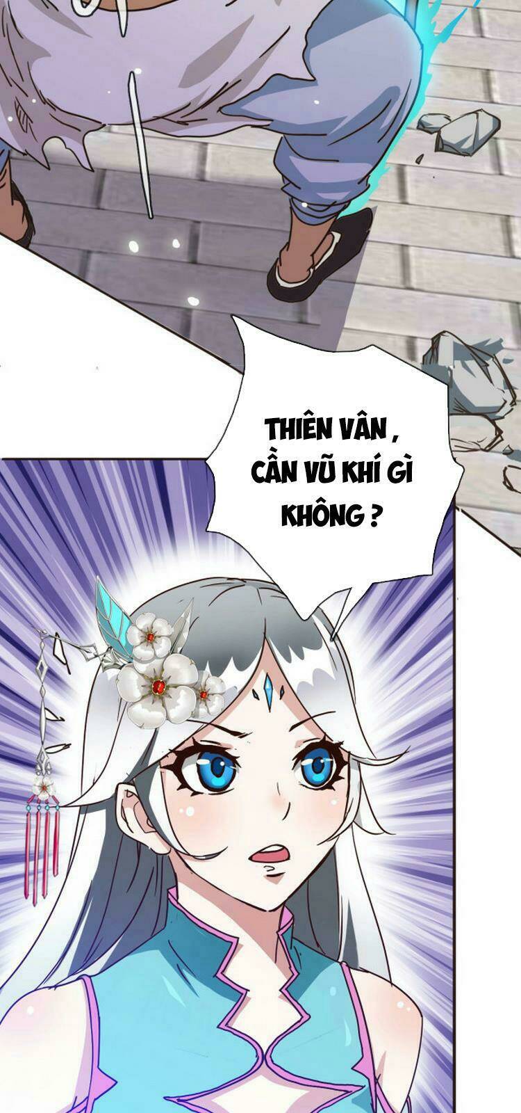 Hệ Thống Thăng Cấp Điên Cuồng - Chapter 6 - Page 69