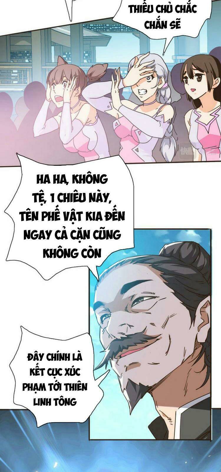 Hệ Thống Thăng Cấp Điên Cuồng - Chapter 6 - Page 8