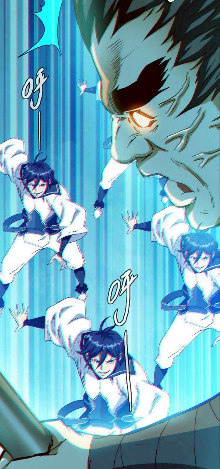 Hệ Thống Thăng Cấp Điên Cuồng - Chapter 7 - Page 9