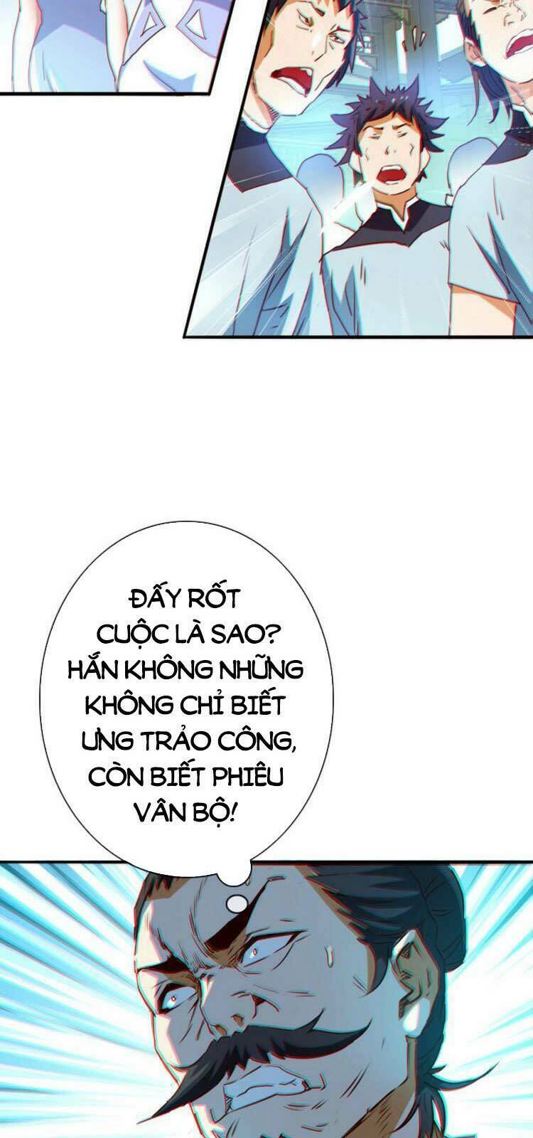 Hệ Thống Thăng Cấp Điên Cuồng - Chapter 7 - Page 20