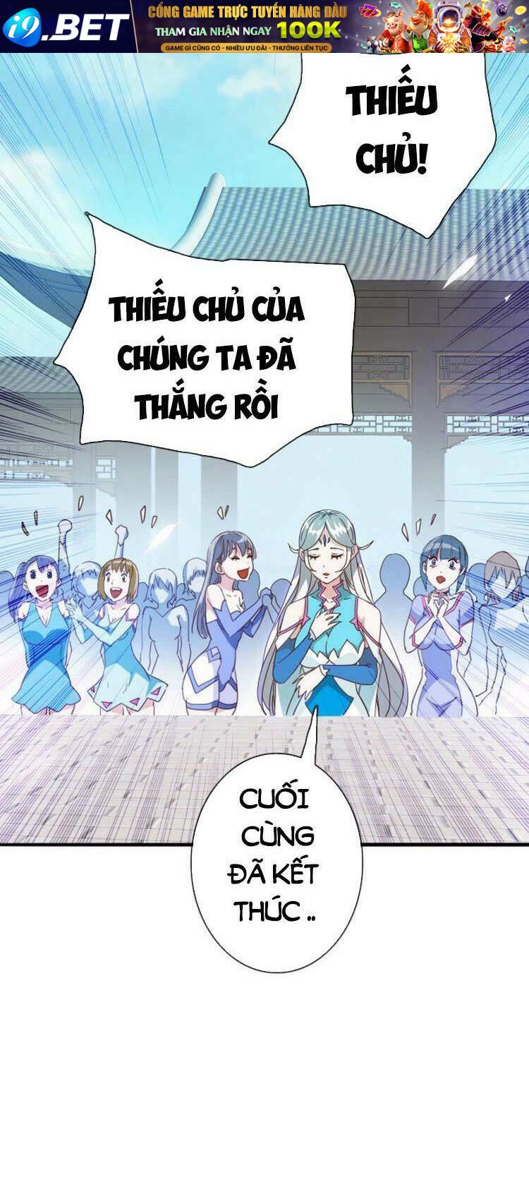 Hệ Thống Thăng Cấp Điên Cuồng - Chapter 7 - Page 22