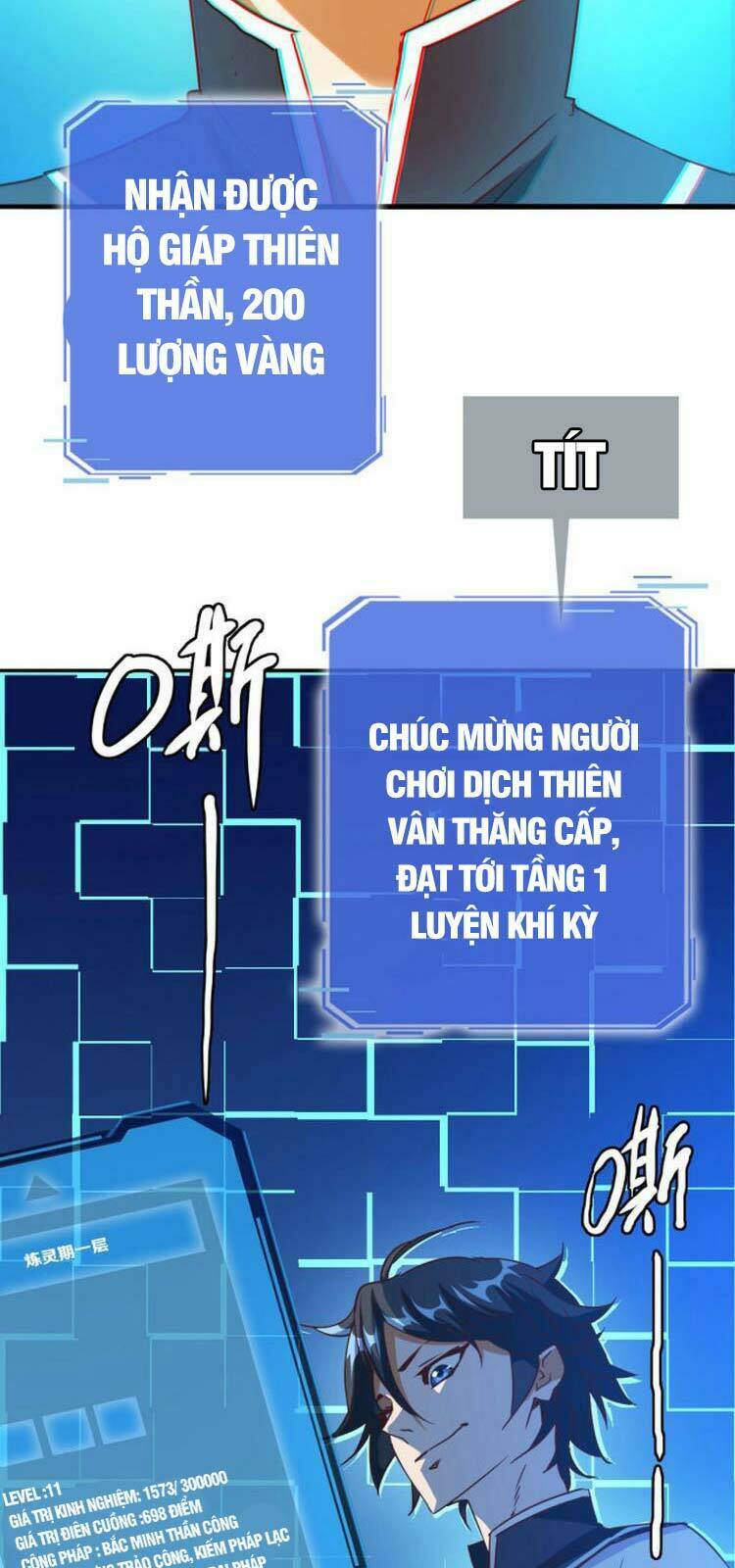 Hệ Thống Thăng Cấp Điên Cuồng - Chapter 7 - Page 25