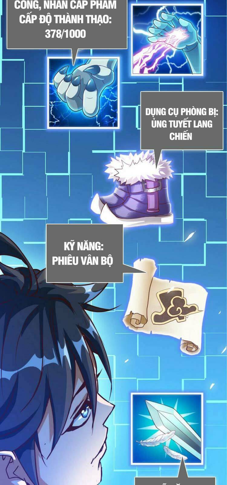Hệ Thống Thăng Cấp Điên Cuồng - Chapter 7 - Page 27
