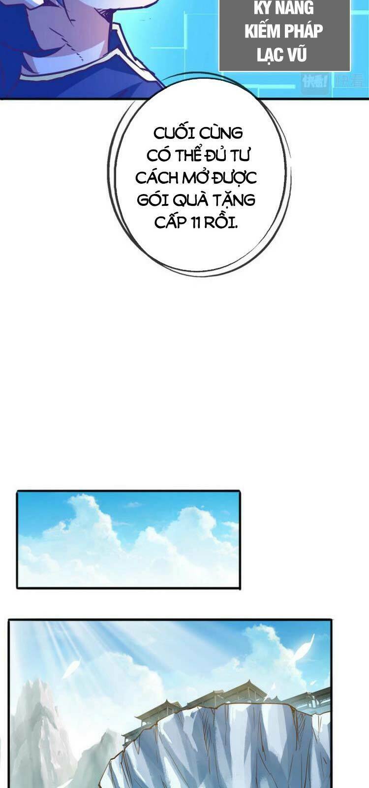 Hệ Thống Thăng Cấp Điên Cuồng - Chapter 7 - Page 28