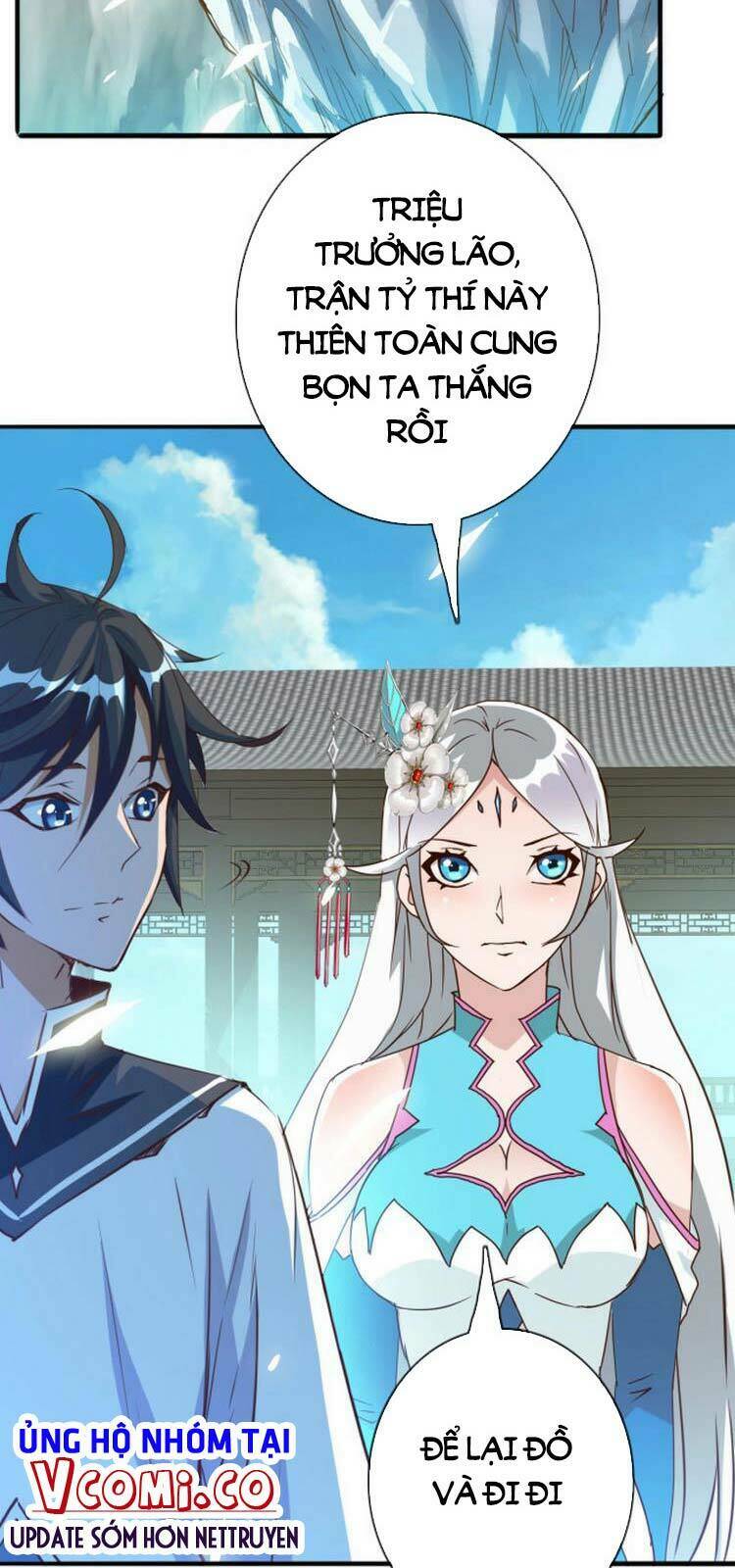 Hệ Thống Thăng Cấp Điên Cuồng - Chapter 7 - Page 29