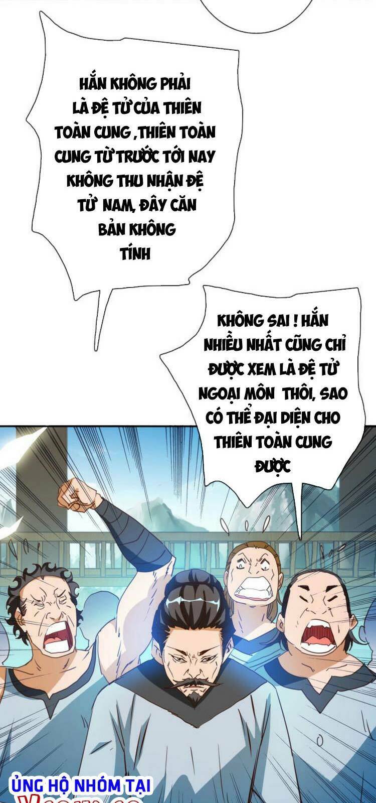 Hệ Thống Thăng Cấp Điên Cuồng - Chapter 7 - Page 30