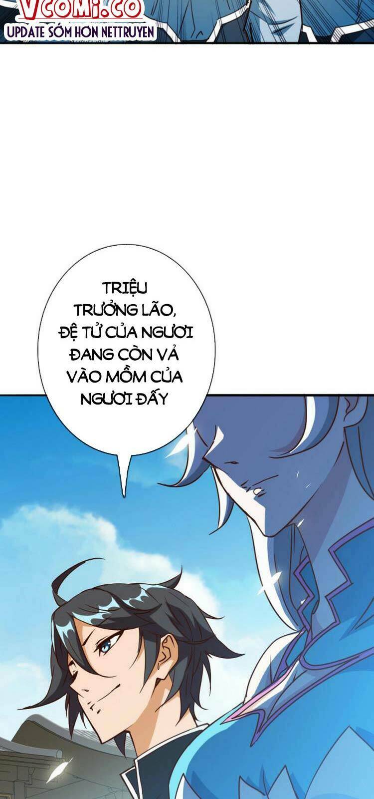 Hệ Thống Thăng Cấp Điên Cuồng - Chapter 7 - Page 31