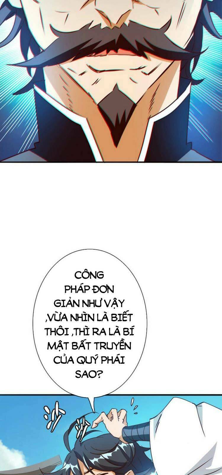 Hệ Thống Thăng Cấp Điên Cuồng - Chapter 7 - Page 33