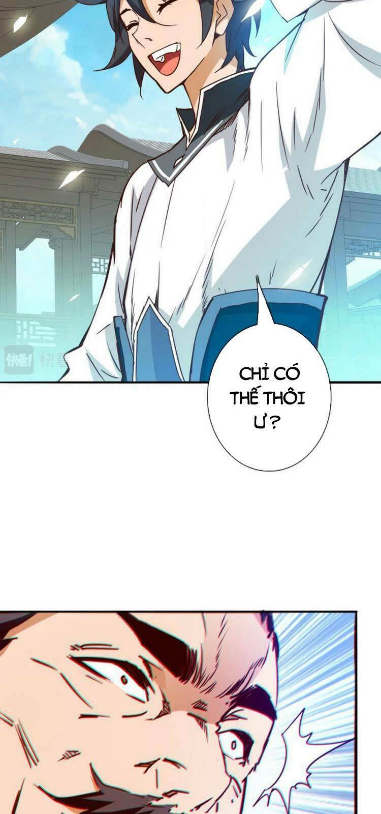 Hệ Thống Thăng Cấp Điên Cuồng - Chapter 7 - Page 34