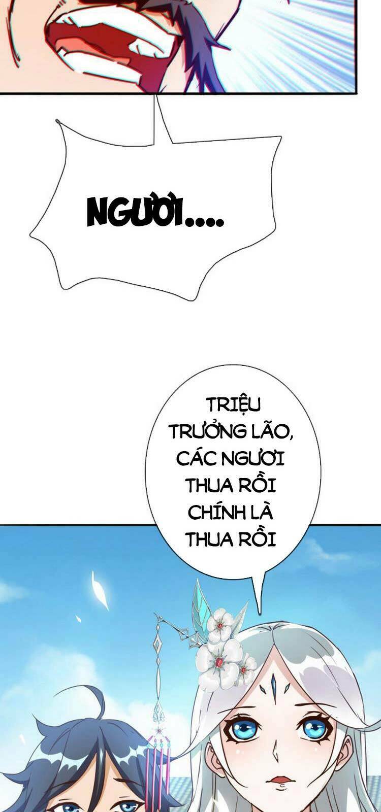Hệ Thống Thăng Cấp Điên Cuồng - Chapter 7 - Page 35