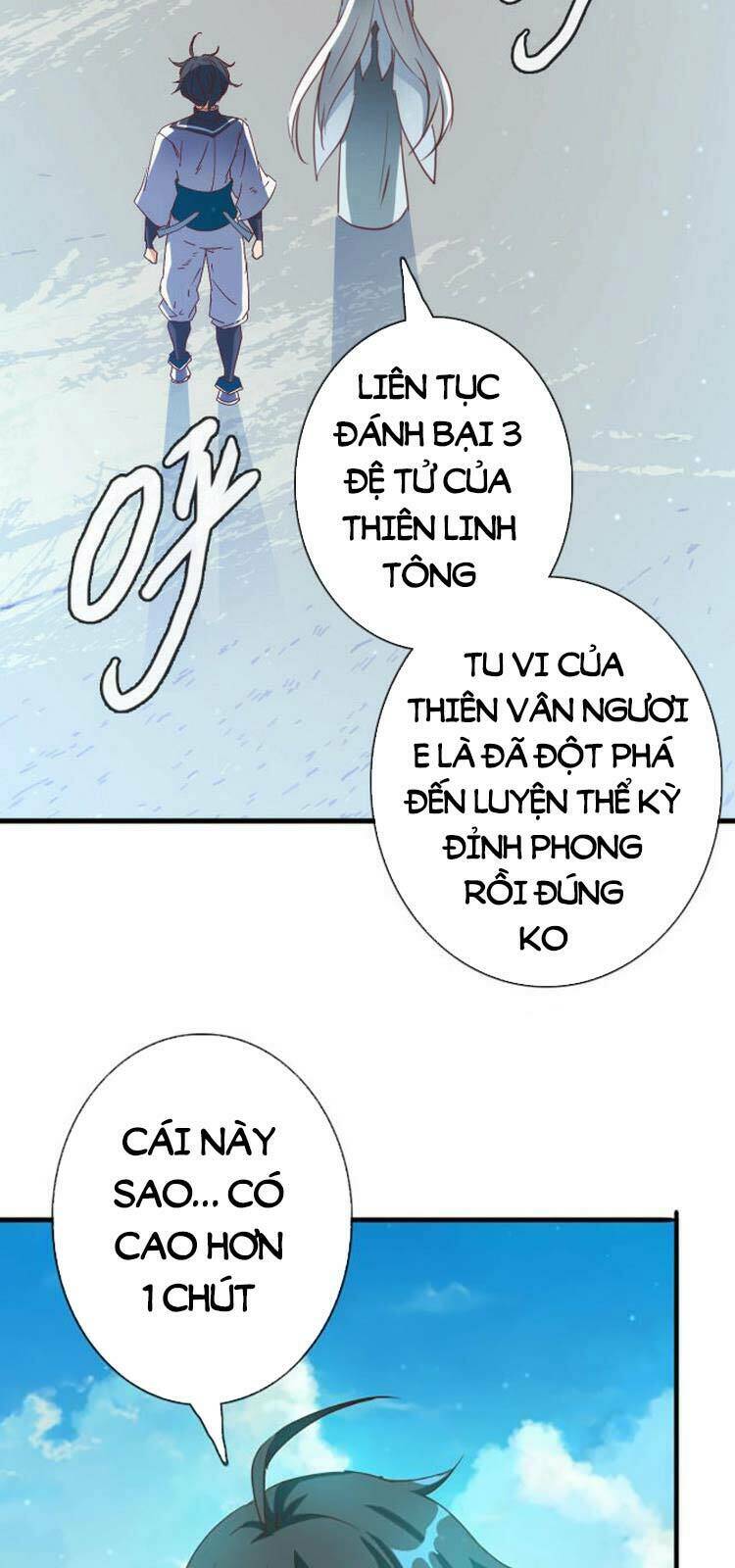 Hệ Thống Thăng Cấp Điên Cuồng - Chapter 7 - Page 44