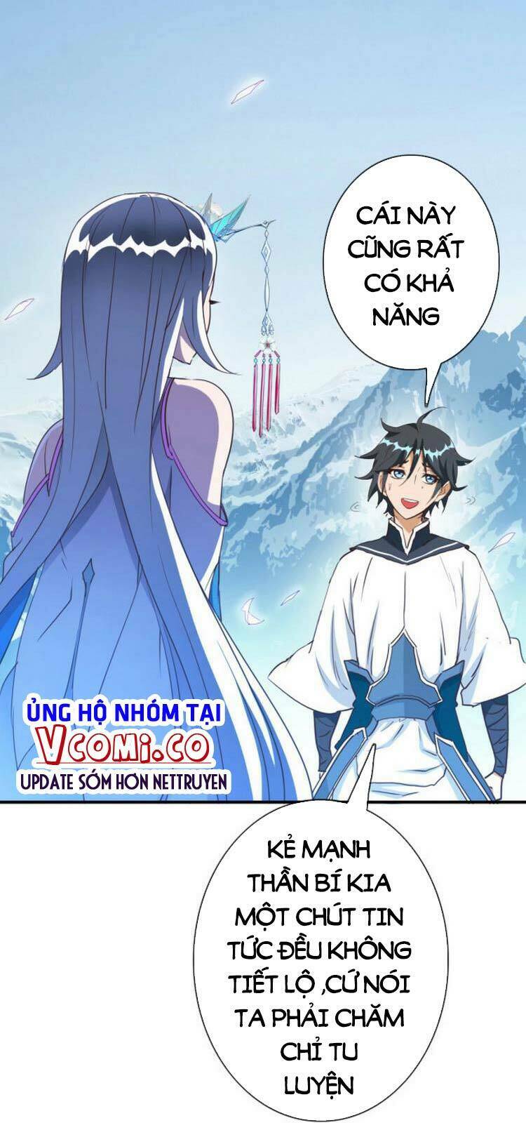Hệ Thống Thăng Cấp Điên Cuồng - Chapter 7 - Page 49