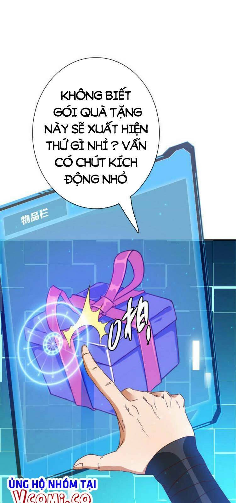 Hệ Thống Thăng Cấp Điên Cuồng - Chapter 7 - Page 56