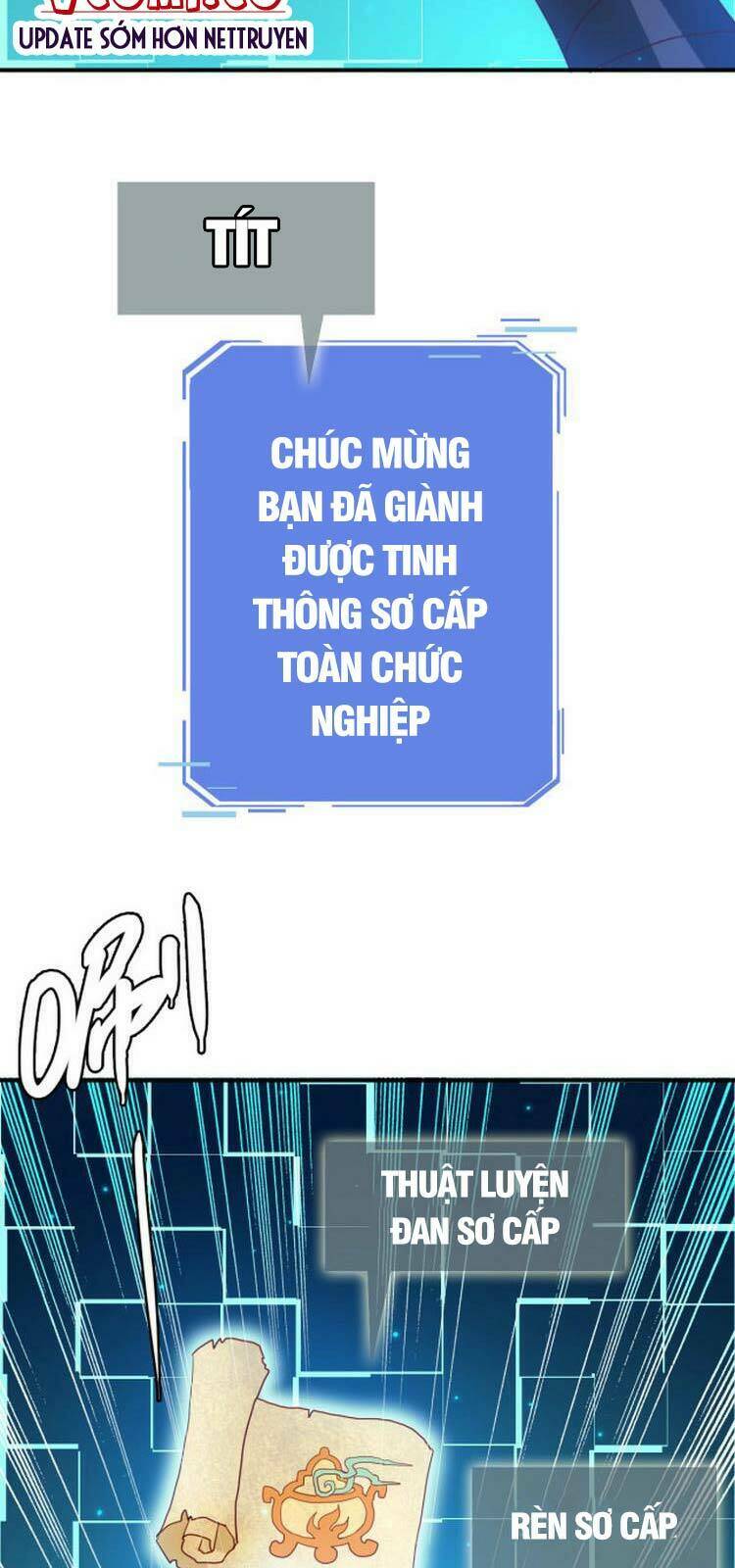 Hệ Thống Thăng Cấp Điên Cuồng - Chapter 7 - Page 57